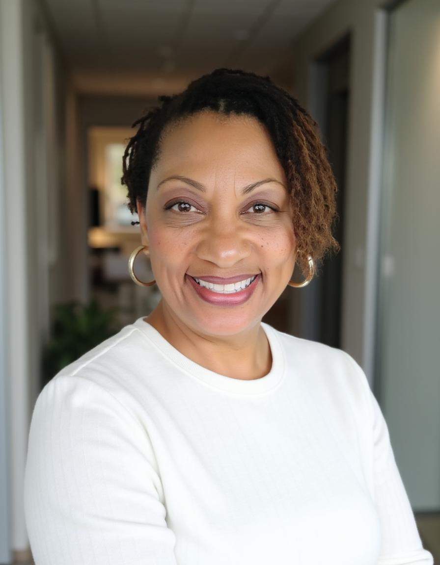 Joy Johnson