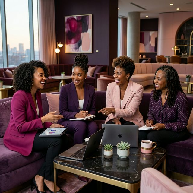 Empowered Women